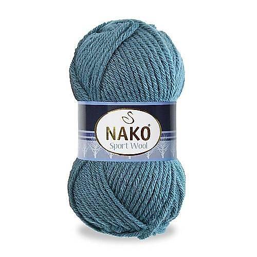 NAKO SPORT WOOL(RENK SEENEKLER N TIKLAYIN)