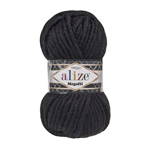 ALZE SUPERLANA MEGAFL 60 SYAH