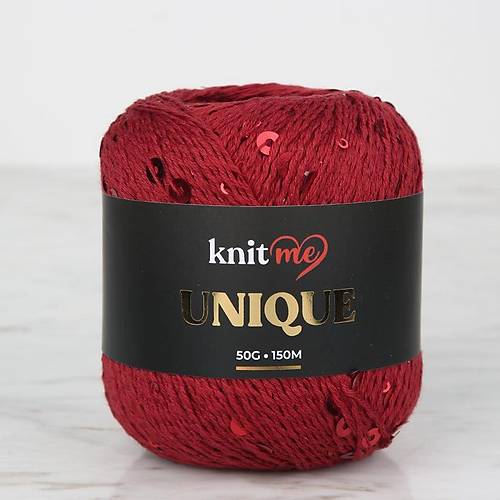 KNITME UNIQUE KIRMIZI