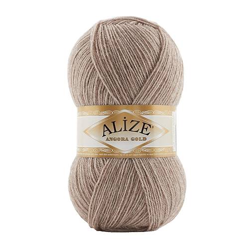 ALZE ANGORA GOLD 461 VZON MELANJ