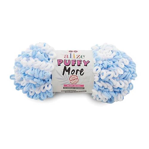 ALZE PUFFY MORE 6266
