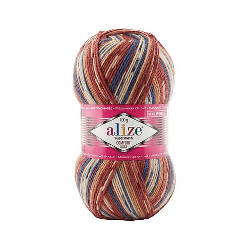 ALZE SUPERWASH COMFORT 7841