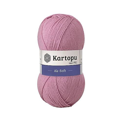 KARTOPU AK SOFT K1763 A�IK G�L