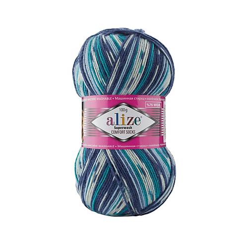 ALZE SUPERWASH COMFORT(RENK SEENEKLER N TIKLAYIN)