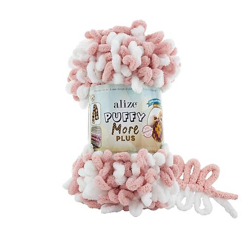 ALZE PUFFY MORE PLUS(RENK SEENEKLER N TIKLAYIN)