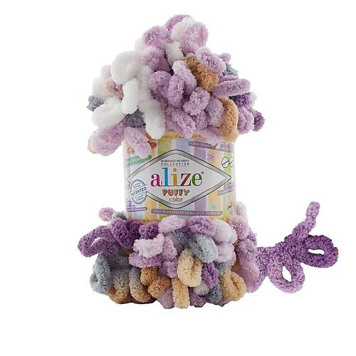AL�ZE PUFFY COLOR 6522