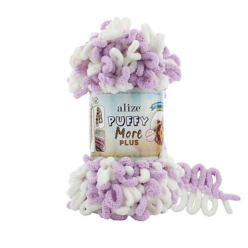 ALZE PUFFY MORE PLUS(RENK SEENEKLER N TIKLAYIN)
