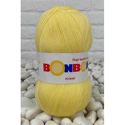 BONBON KRSTAL 98595 TATLI SARI