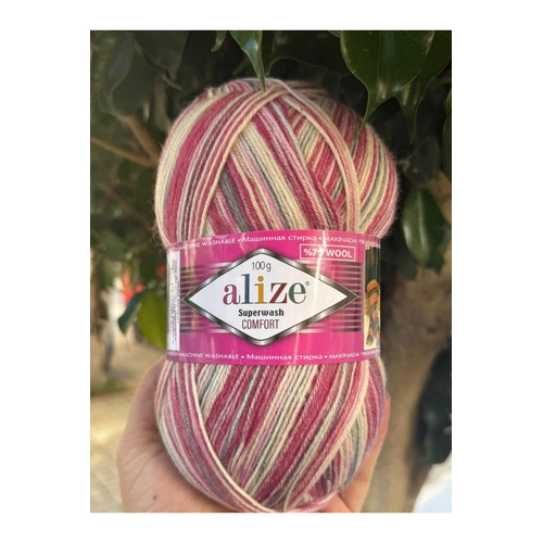 ALZE SUPERWASH COMFORT(RENK SEENEKLER N TIKLAYIN)