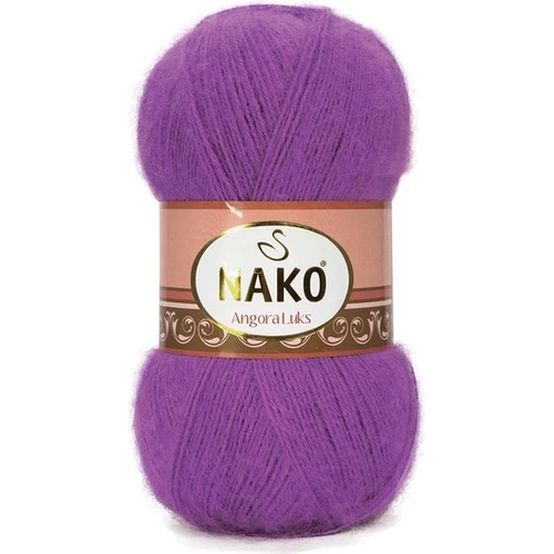 NAKO ANGORA L�KS 2180 A�IK MOR