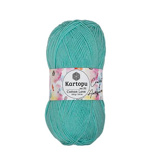 KARTOPU COTTON LOVE  K507 MNT
