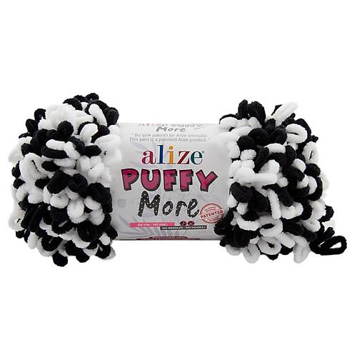 AL�ZE PUFFY MORE 6632