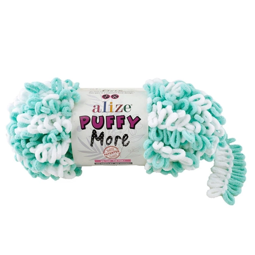 ALZE PUFFY MORE(RENK SEENEKLER N TIKLAYIN)
