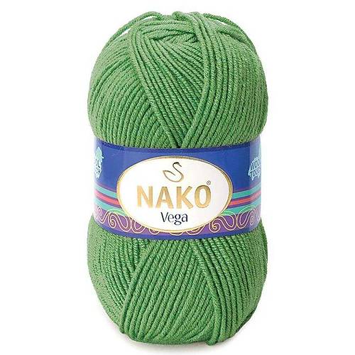 NAKO VEGA 10474 YE��L AKR�L�K