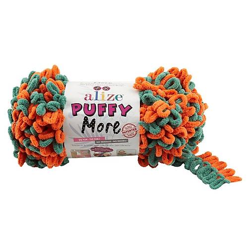 AL�ZE PUFFY MORE 6548