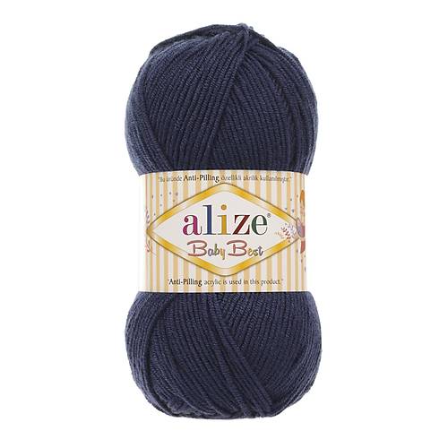 ALZE BABY BEST 58 LACVERT