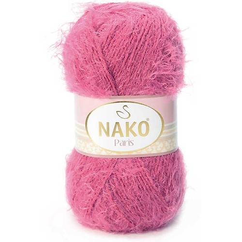 NAKO PAR�S 6578 KOYU PEMBE