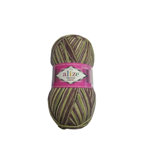 ALZE SUPERWASH COMFORT(RENK SEENEKLER N TIKLAYIN)
