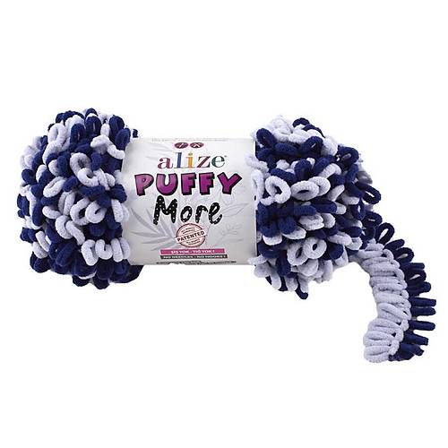 ALZE PUFFY MORE 6279