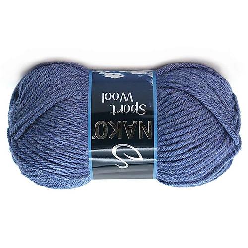 NAKO SPORT WOOL(RENK SEENEKLER N TIKLAYIN)