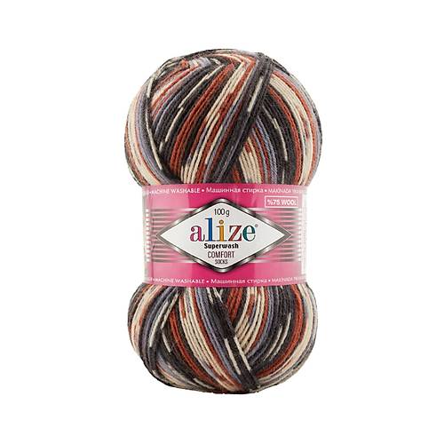 ALZE SUPERWASH COMFORT 7840