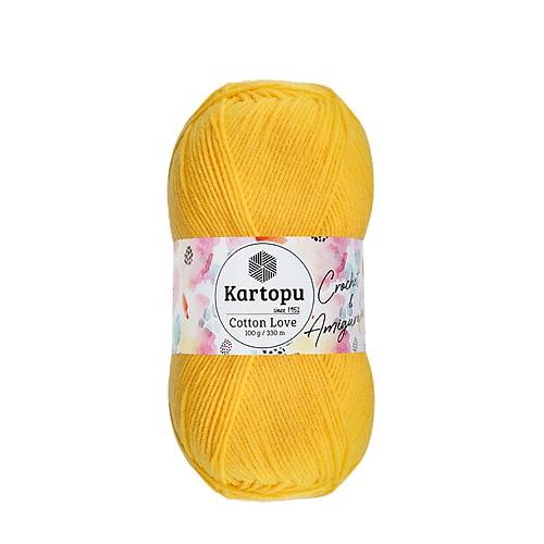 KARTOPU COTTON LOVE K318 SARI