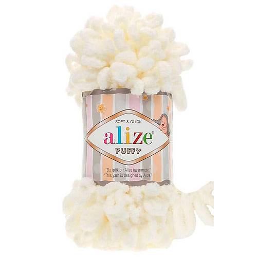 ALZE PUFFY 394 KREM