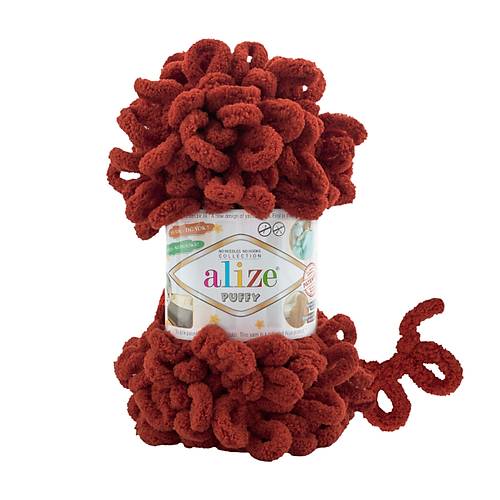 ALZE PUFFY 641 TARIN