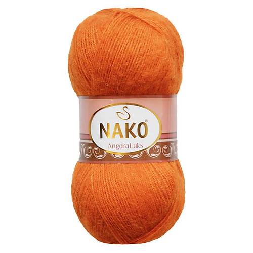 NAKO ANGORA L�KS 11790 TURUNCU