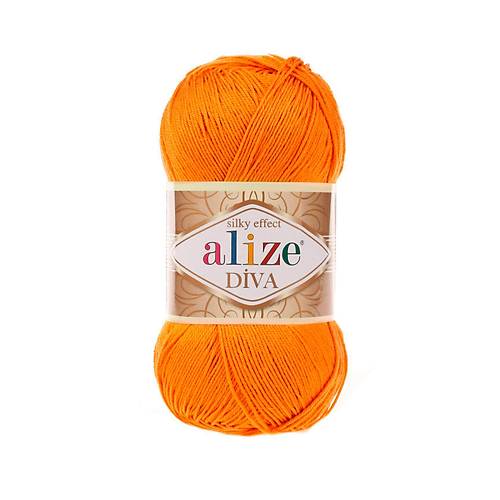 ALZE DVA 120 TURUNCU