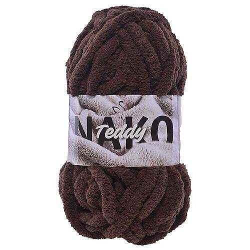 NAKO TEDDY 14068 KAHVERENG