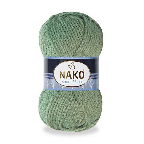 NAKO SPORT WOOL(RENK SEENEKLER N TIKLAYIN)