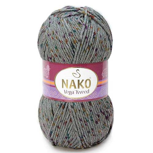 NAKO VEGA TWEED 31754