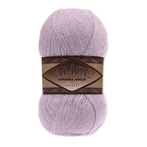 ALZE ANGORA GOLD SML 27 LLA