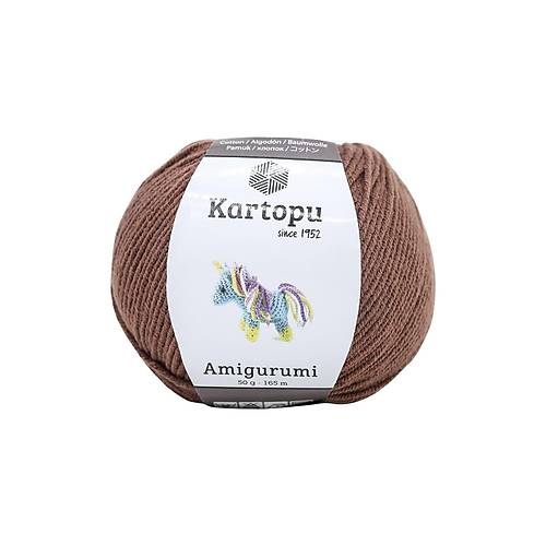 KARTOPU AMGURUM K839 KAHVERENG
