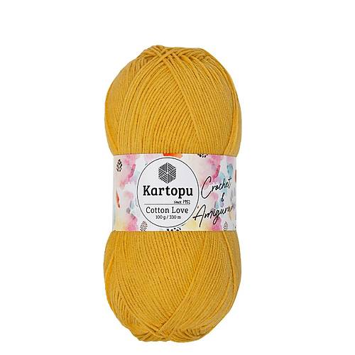 KARTOPU COTTON LOVE K317 SARI