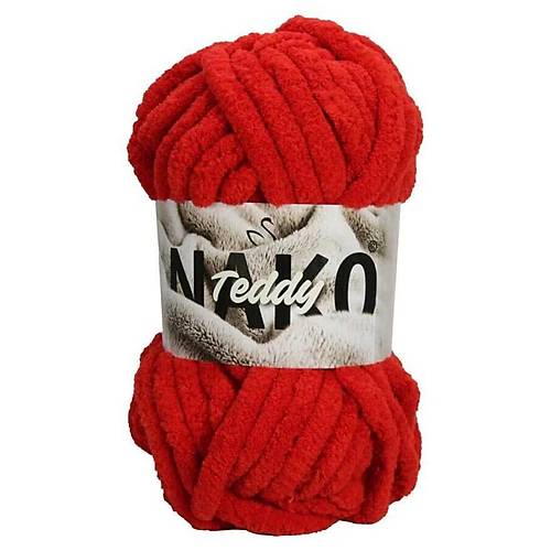 NAKO TEDDY 13200 KIRMIZI