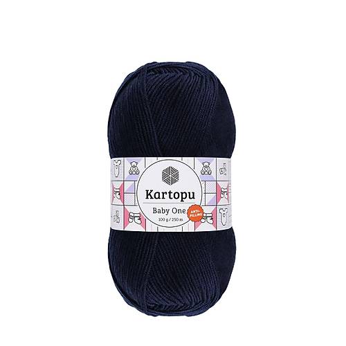 KARTOPU BABY ONE K636 LACVERT