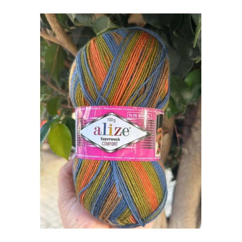 ALZE SUPERWASH COMFORT(RENK SEENEKLER N TIKLAYIN)