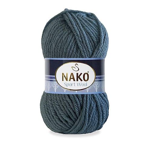 NAKO SPORT WOOL(RENK SEENEKLER N TIKLAYIN)