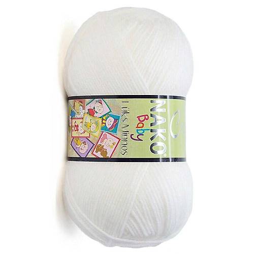 NAKO L�KS M�NNO� 208 BEYAZ