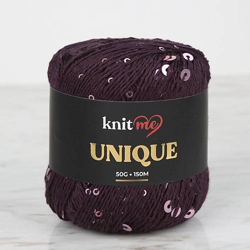 KNITME UNIQUE PATLICAN MORU