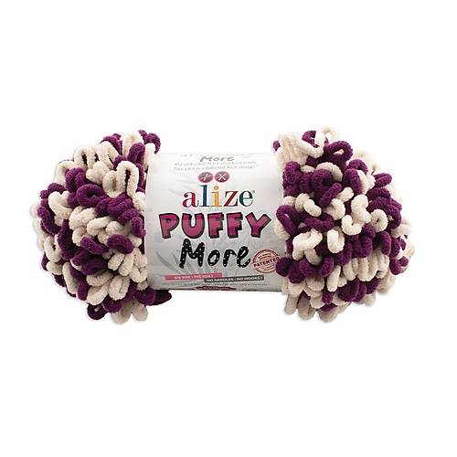 AL�ZE PUFFY MORE 6537