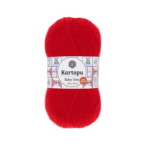 KARTOPU BABY ONE  K150 KIRMIZI