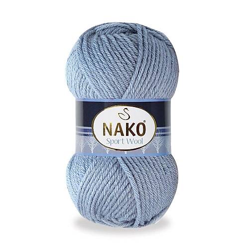 NAKO SPORT WOOL(RENK SEENEKLER N TIKLAYIN)