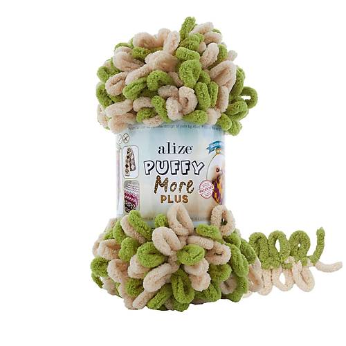 ALZE PUFFY MORE PLUS(RENK SEENEKLER N TIKLAYIN)