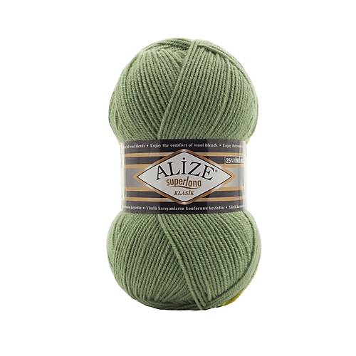 ALZE SUPERLANA KLASK 852 YEL