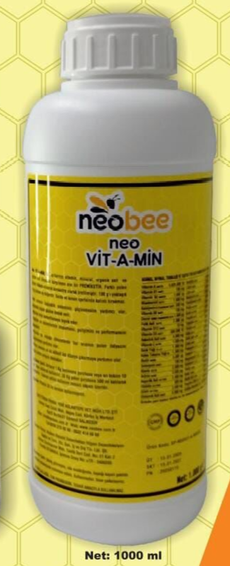 Neo VIT-A-MIN ( 1 Litre )