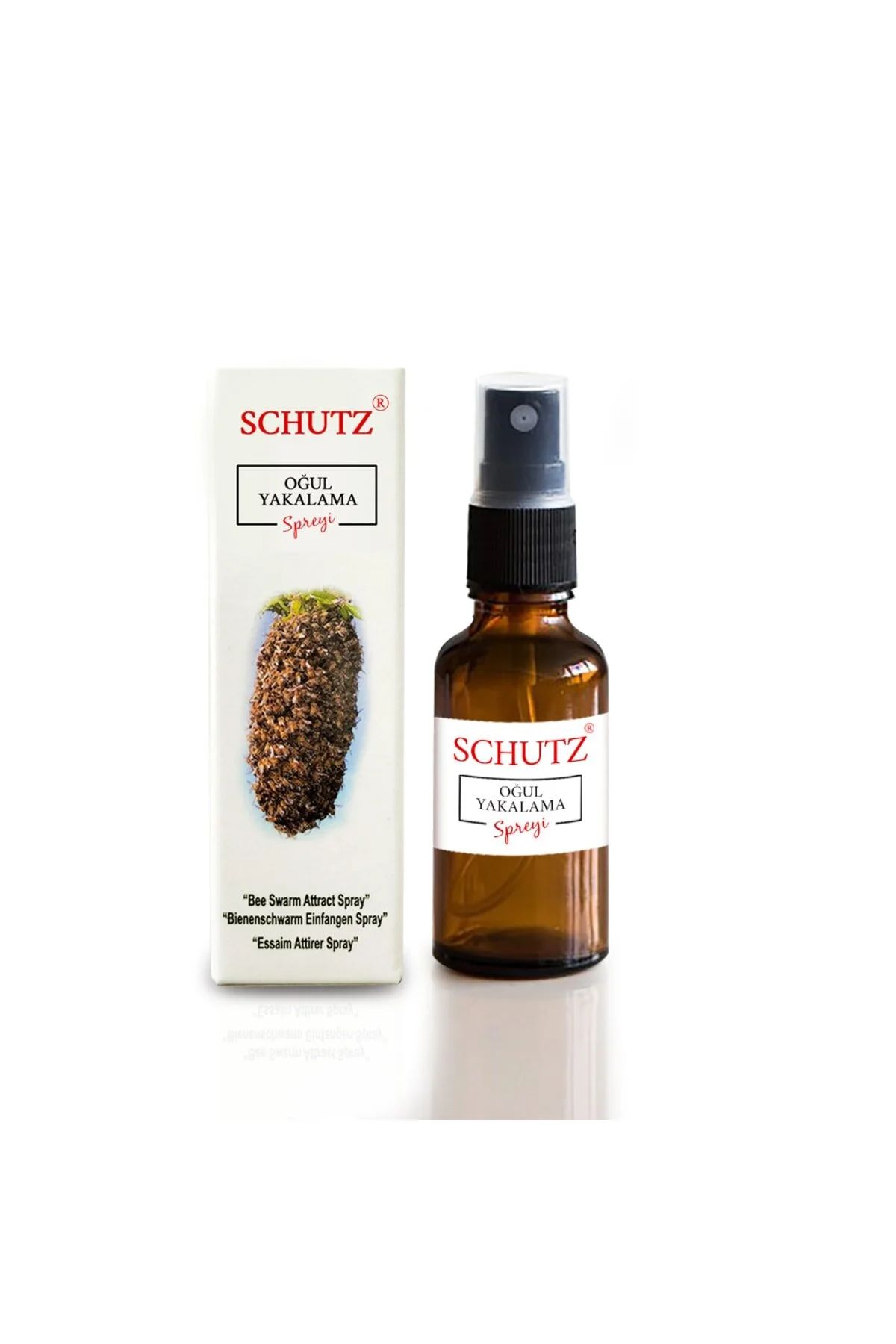 Schutz Oğul Yakalama Spreyi 20 ml
