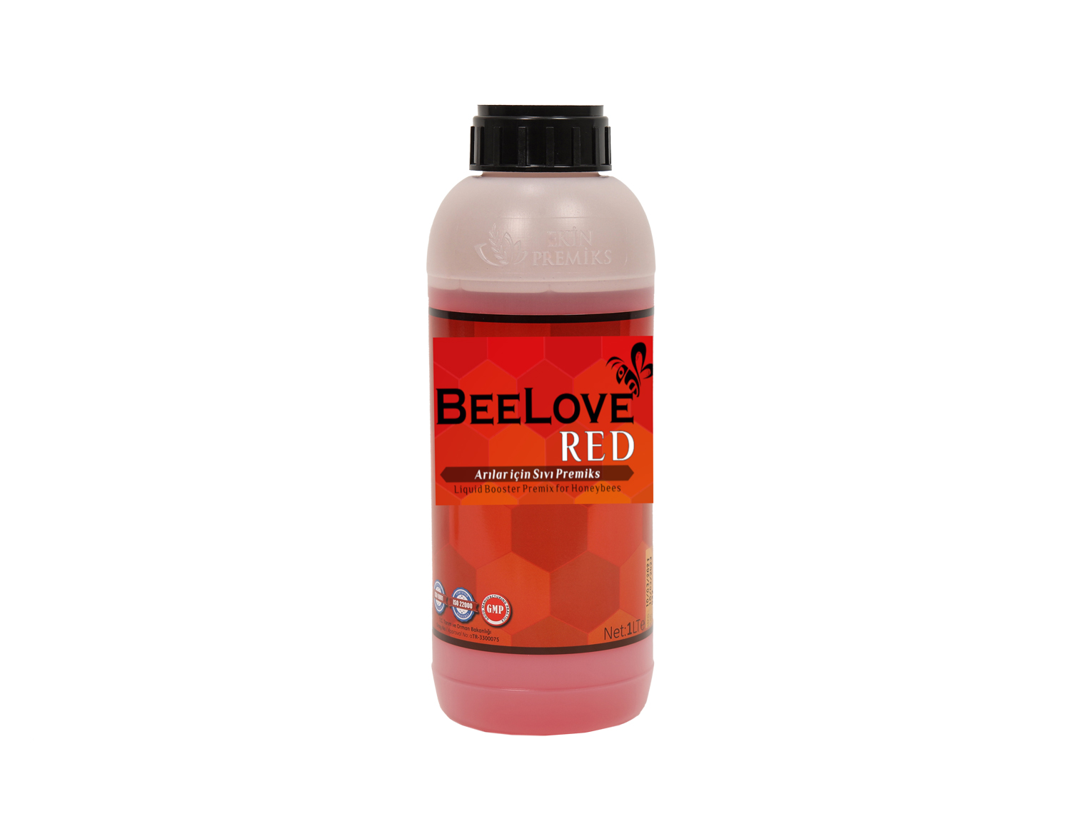 BeeLove Red - Varrored Sıvı Premiks  500 ml